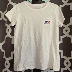 USA Vineyard Vines T-Shirt